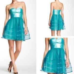 NWT Betsy Johnson Cocktail Mini Dress